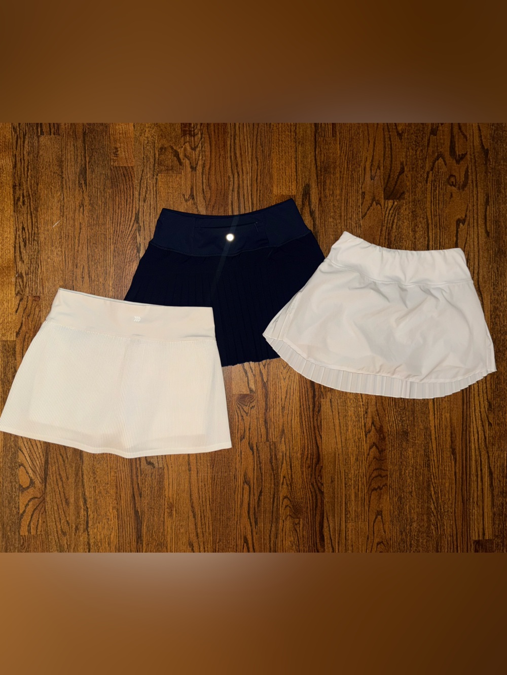 3️⃣ ALL IN MOTION - BALEAF Tennis Skirt LOT $20